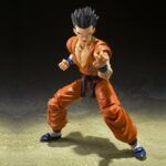 Yamcha "Earth Foremost Fighter" - EU