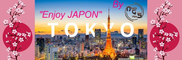 Réservation - Voyage Enjoy JAPON - 08/11/25 au 16/11/25