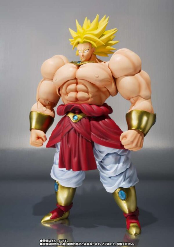 PRECO - Broly - Edition 40eme Anniversaire - JAP