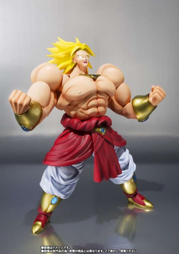 PRECO - Broly - Edition 40eme Anniversaire - JAP – Image 2