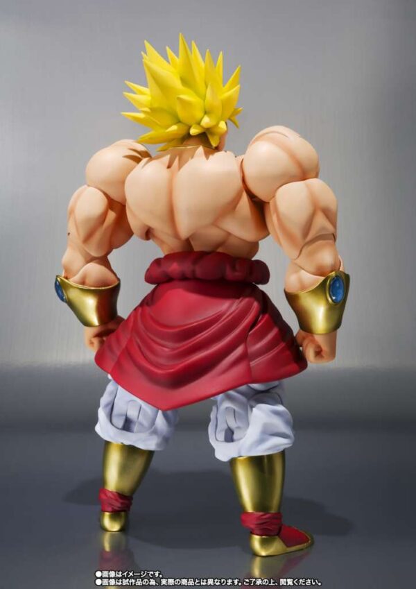 PRECO - Broly - Edition 40eme Anniversaire - JAP – Image 4