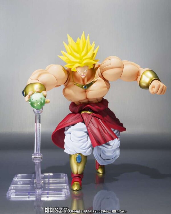 PRECO - Broly - Edition 40eme Anniversaire - JAP – Image 3