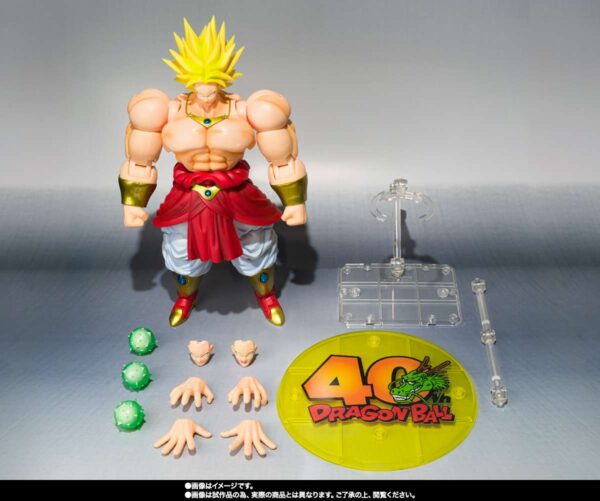 PRECO - Broly - Edition 40eme Anniversaire - JAP – Image 5