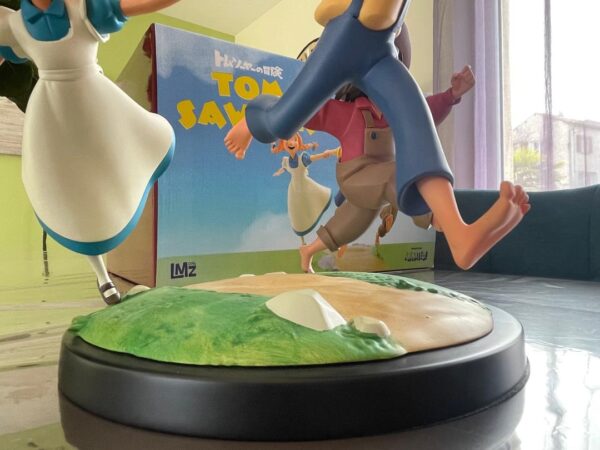 LMZ Collectibles - TOM SAWYER - Trio Tom/Becky et Huck – Image 3