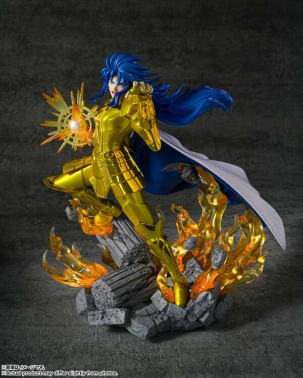 PRECO - FIGUARTS Zero - Saga des GEMEAUX - EU