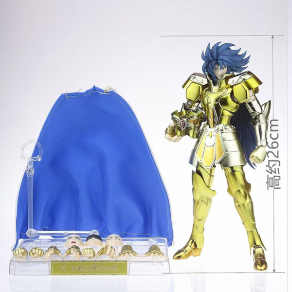 PRECO - MST - Kanon des GEMEAUX EX-Plus - HK