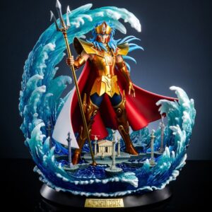 PRECO - Jimei Palace - Résine de POSEIDON - HK