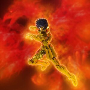 PRECO - Ikki du LION EX "INHERITOR OF THE GOLD CLOTH" - EU