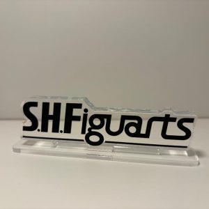 Support Acrylique avec logo - S.H.Figuarts - JAP