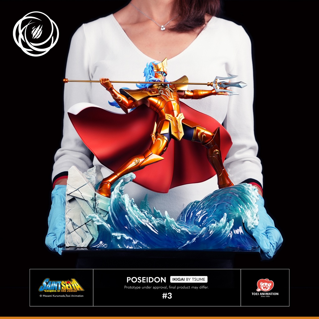 IKIGAI - Poséidon