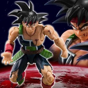 PRECO - Bardock "Le père de Goku" - EU