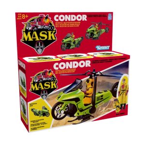 M.A.S.K / MASK - Véhicule Condor - EU
