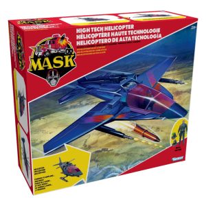 M.A.S.K / MASK - Véhicule Switchblade - EU