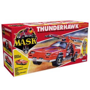 M.A.S.K / MASK - Véhicule Thunderhawk - EU