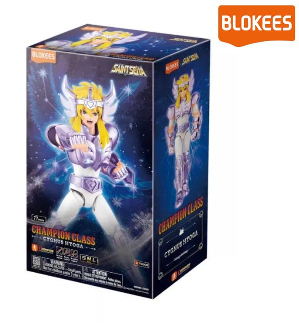 Blokees - Hyoga du CYGNE OCE - HK – Image 2