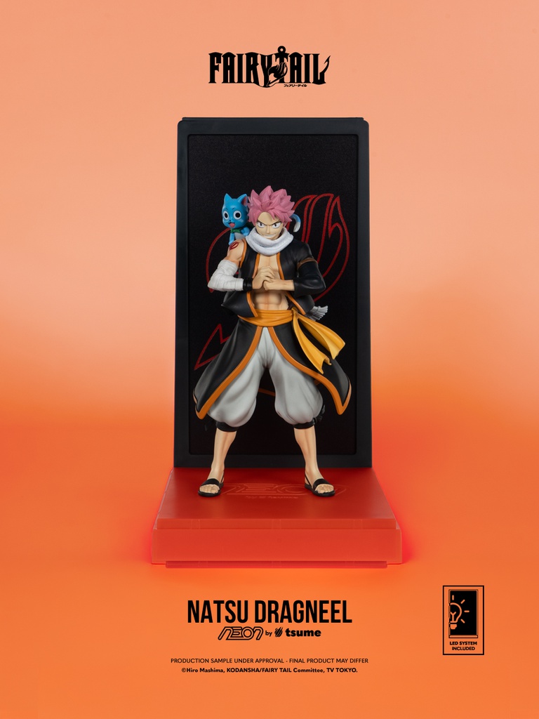 PRECO - NEON - FAIRYTAIL - Natsu Dragneel - EU – Image 5