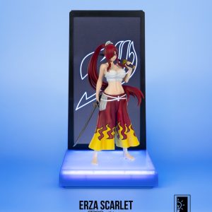 PRECO - NEON - FAIRYTAIL - Erza Scarlet - EU