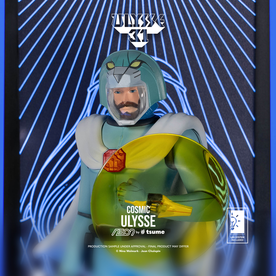 PRECO - NEON - ULYSSE 31 - Ulysse "Cosmic" - EU – Image 3