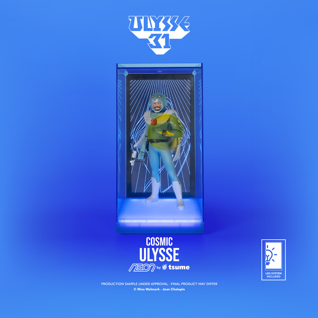 PRECO - NEON - ULYSSE 31 - Ulysse "Cosmic" - EU