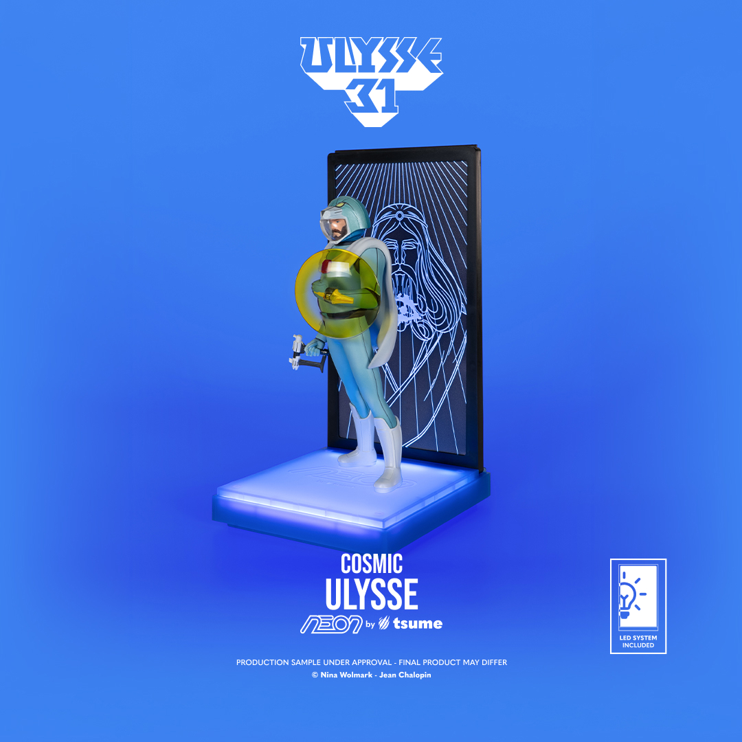 PRECO - NEON - ULYSSE 31 - Ulysse "Cosmic" - EU – Image 2