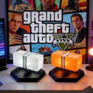 PRECO - Lampe Billet "Flottant" - GTA