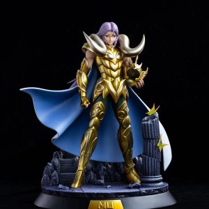 FOC Studio - SAINT SEIYA - Mü du BELIER