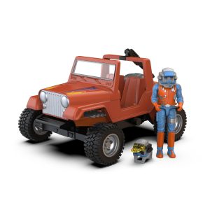 PRECO - M.A.S.K / MASK - Véhicule Gator - EU