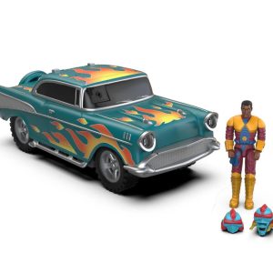 PRECO - M.A.S.K / MASK - Véhicule Hurricane - EU