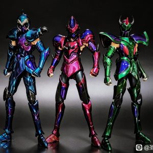 PRECO - RH Model - Trio Spectre Mills/Ochs/Cube EX - HK