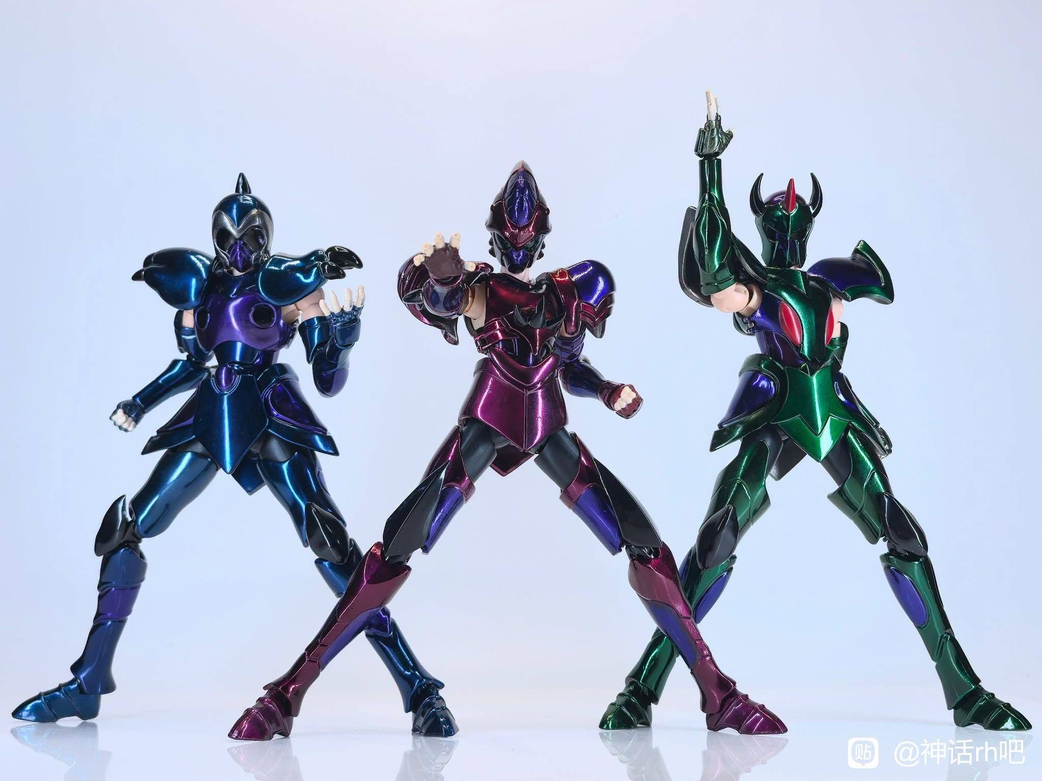 PRECO - RH Model - Trio Spectre Mills/Ochs/Cube EX - HK – Image 2