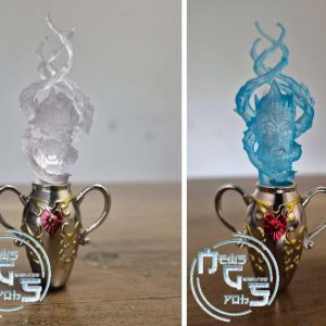 PRECO - Esprit du Dieu POSEIDON pour Jarre  MYTH CLOTH - CUSTOM 3D