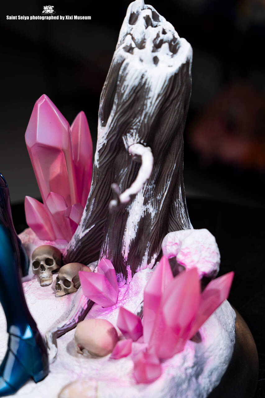PRECO - ODIN Studio - SAINT SEIYA - Albérich de DELTA - Guerrier ASGARD – Image 5