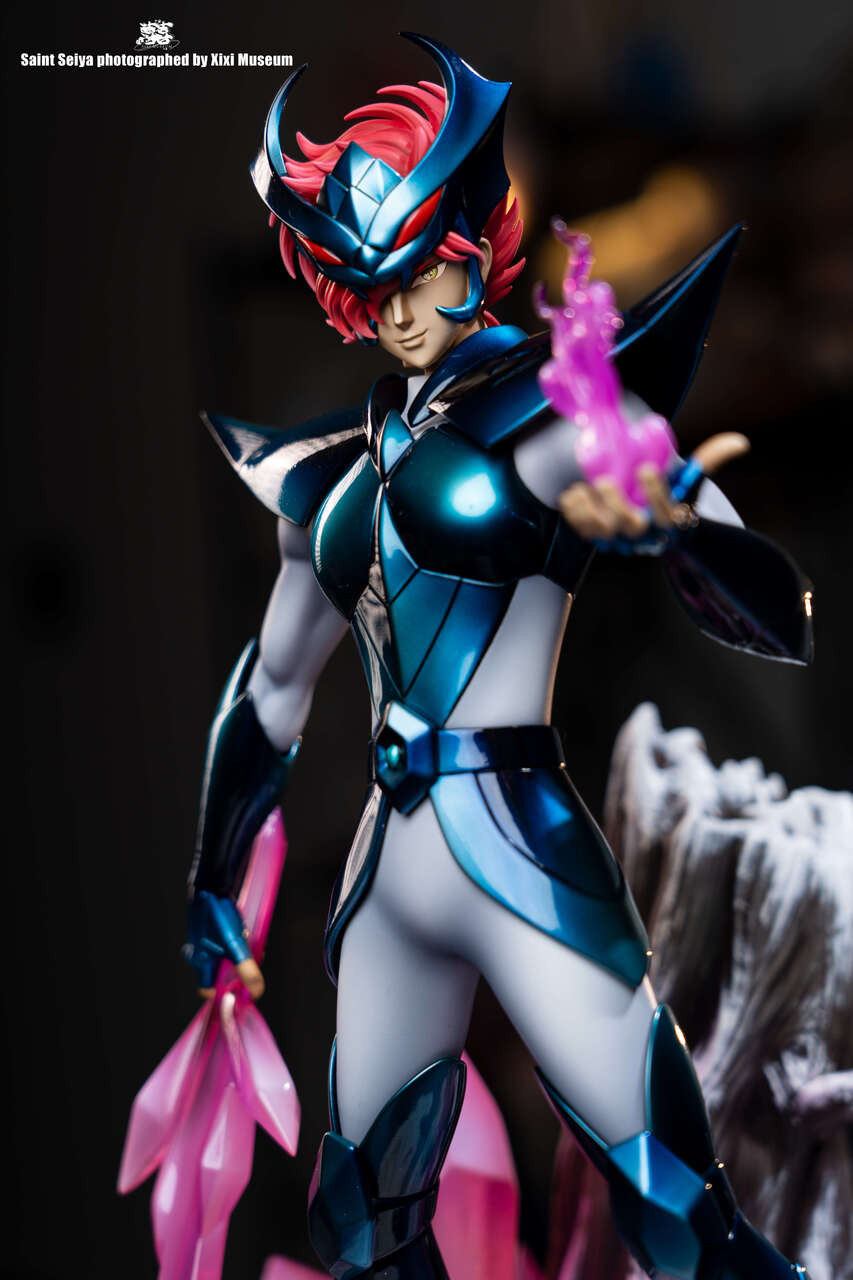 PRECO - ODIN Studio - SAINT SEIYA - Albérich de DELTA - Guerrier ASGARD – Image 2