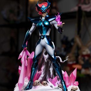PRECO - ODIN Studio - SAINT SEIYA - Albérich de DELTA - Guerrier ASGARD