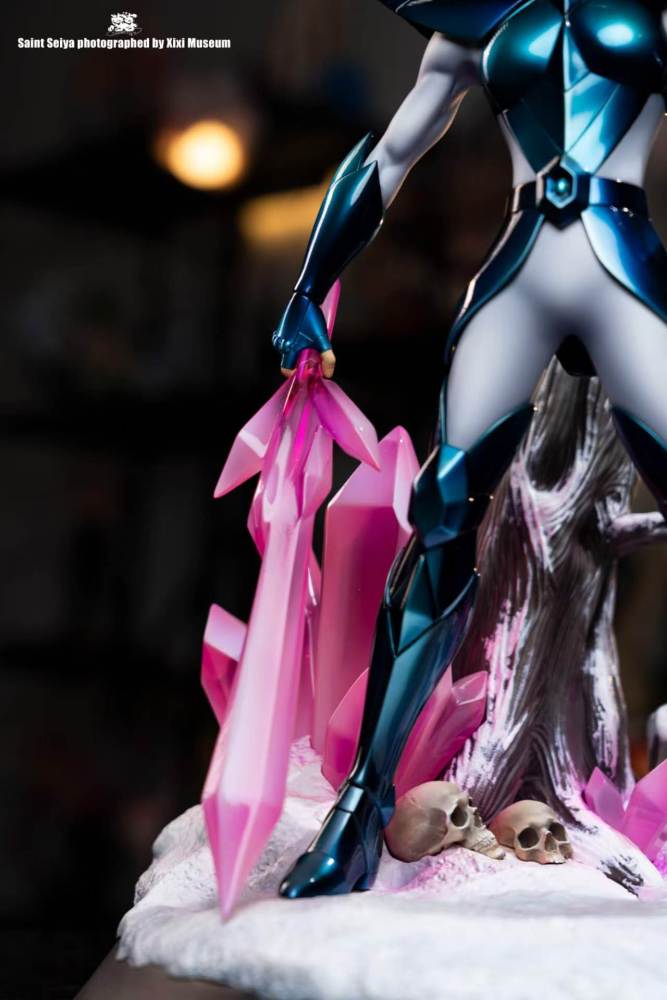 PRECO - ODIN Studio - SAINT SEIYA - Albérich de DELTA - Guerrier ASGARD – Image 3