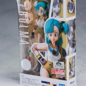 EECE 2019 - Figurines EXCLUSIVES Salon - Bulma - HK