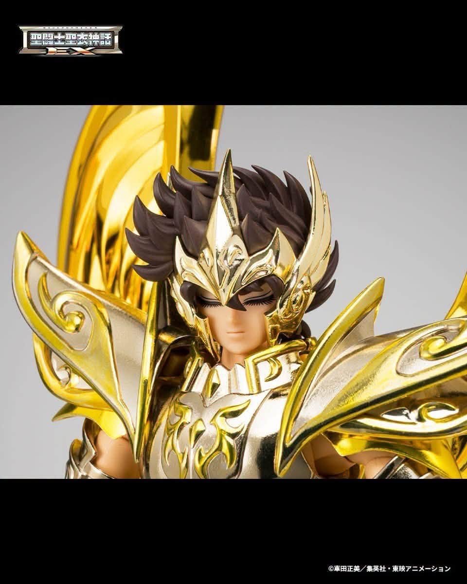 PRECO - Seiya du SAGITTAIRE EXM - God Cloth - JAP – Image 8