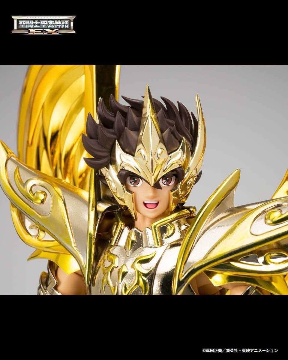 PRECO - Seiya du SAGITTAIRE EXM - God Cloth - JAP – Image 7