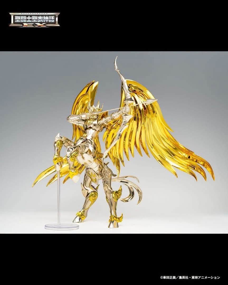 PRECO - Seiya du SAGITTAIRE EXM - God Cloth - JAP – Image 4