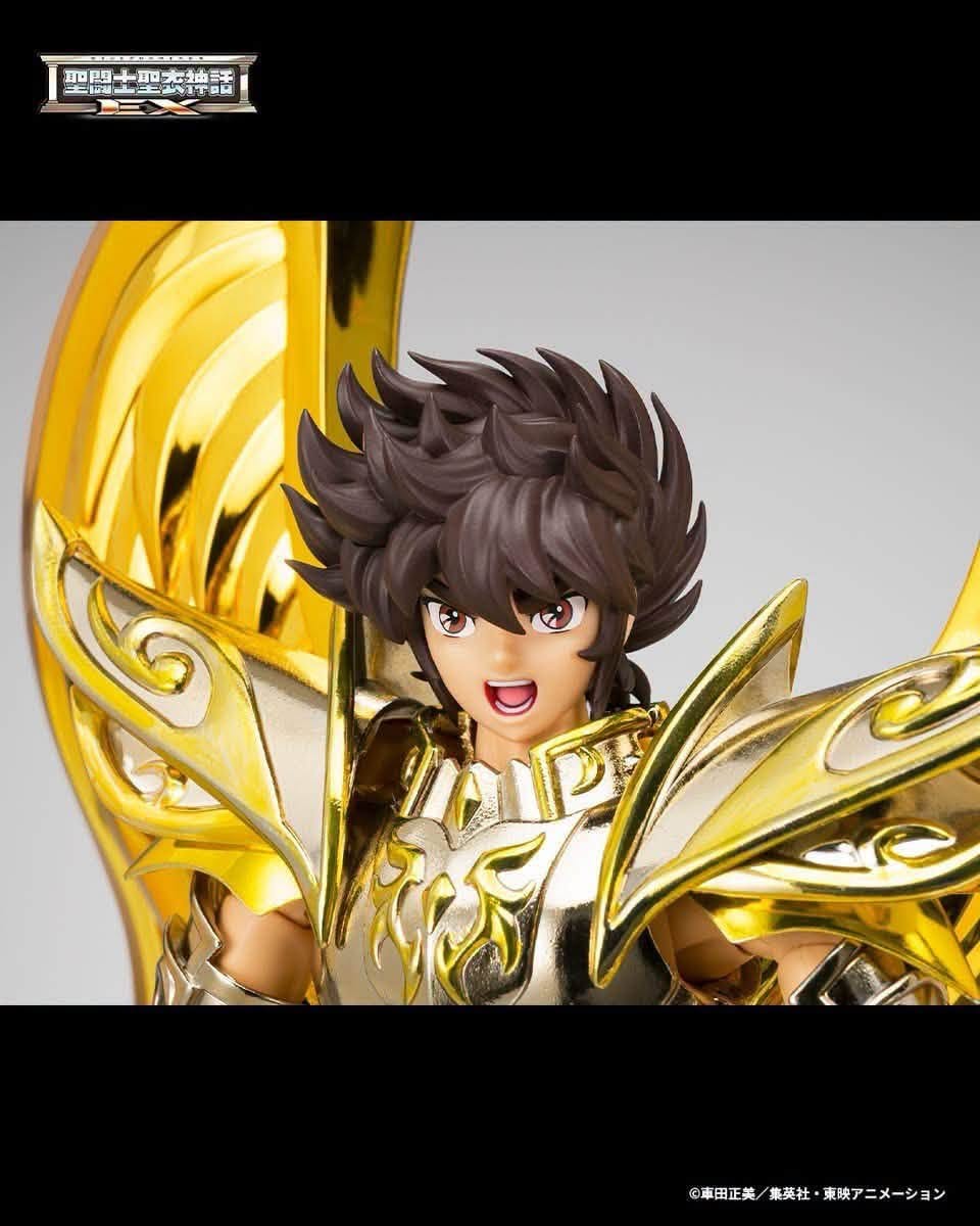 PRECO - Seiya du SAGITTAIRE EXM - God Cloth - JAP – Image 6