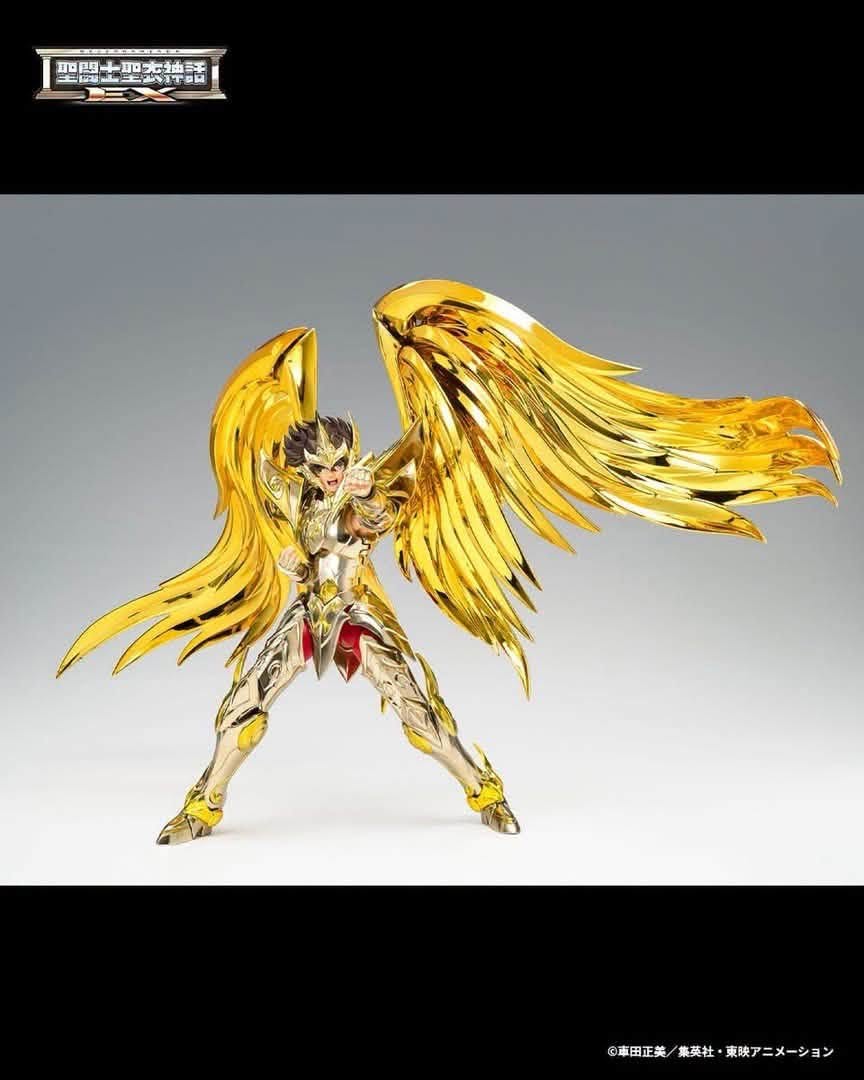 PRECO - Seiya du SAGITTAIRE EXM - God Cloth - JAP – Image 3