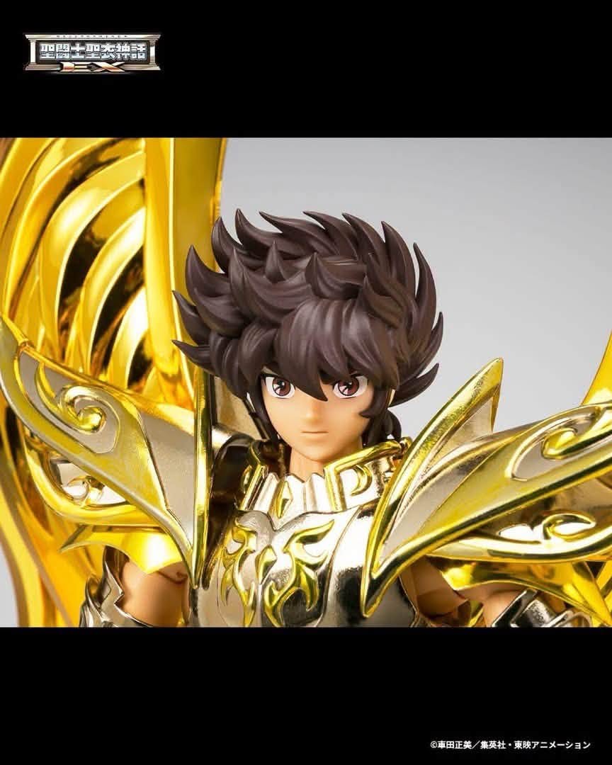 PRECO - Seiya du SAGITTAIRE EXM - God Cloth - JAP – Image 5