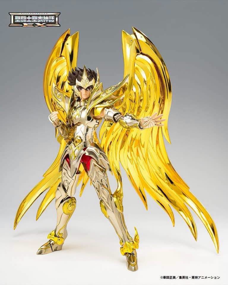 PRECO - Seiya du SAGITTAIRE EXM - God Cloth - JAP – Image 2
