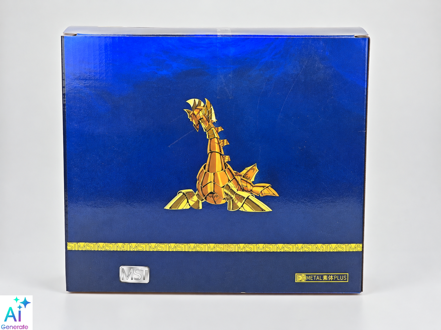 PRECO - MST - Kanon du DRAGON DES MER EX-Plus - HK