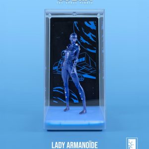 PRECO - NEON - COBRA - Lady Armanoide - EU